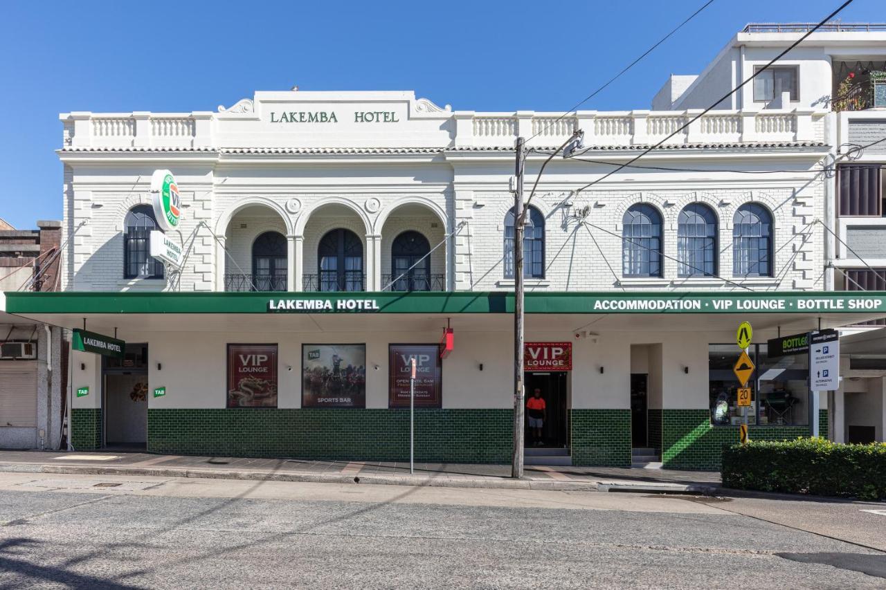 Lakemba Hotel Sydney Kültér fotó