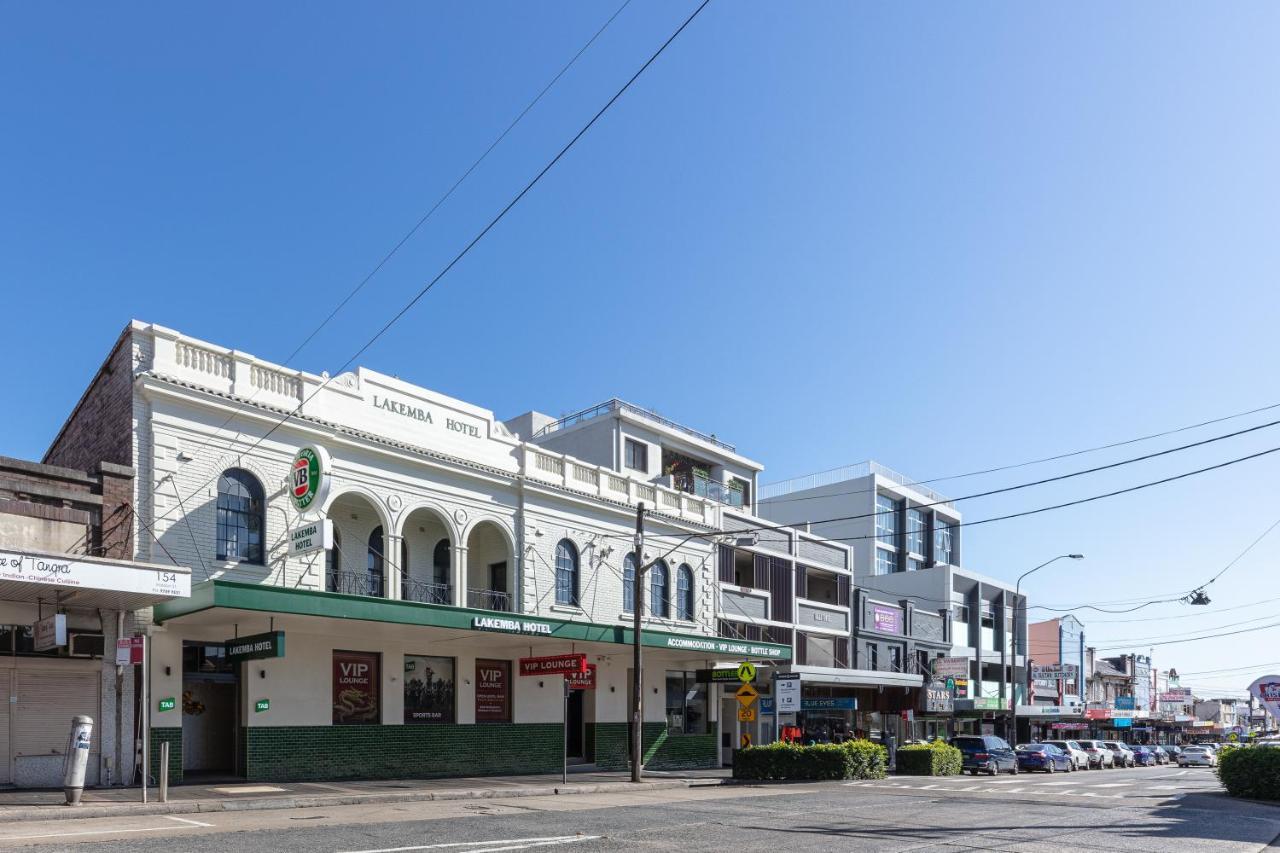 Lakemba Hotel Sydney Kültér fotó