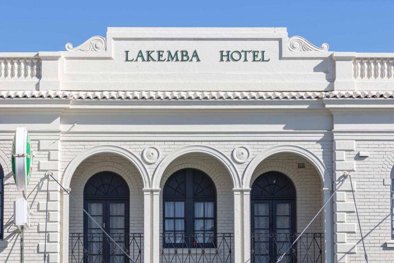 Lakemba Hotel Sydney Kültér fotó